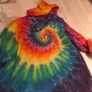 Tie Dye Baja